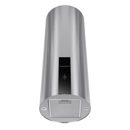 Кухонная вытяжка Maunfeld Lee Wall 35 Sensor нержавеющая сталь