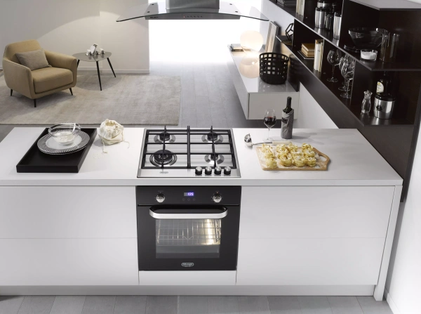 Варочная поверхность Delonghi XF 46/1 ASV GU