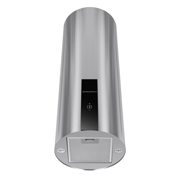 Кухонная вытяжка Maunfeld Lee Wall 35 Sensor нержавеющая сталь