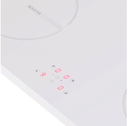 Индукционная варочная панель Maunfeld MVI59.4HZ.2BT-WH