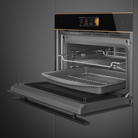 Духовой шкаф Smeg SO4606WAPNR