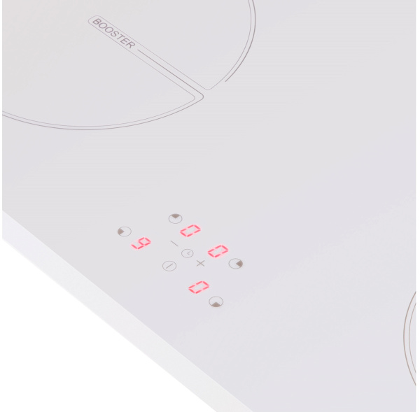 Индукционная варочная панель Maunfeld MVI59.4HZ.2BT-WH