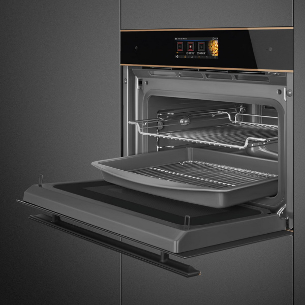 Духовой шкаф Smeg SO4606WAPNR