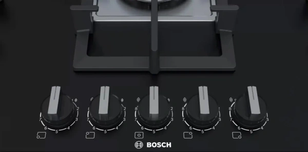 Газовая варочная панель Bosch PPQ9A6B90
