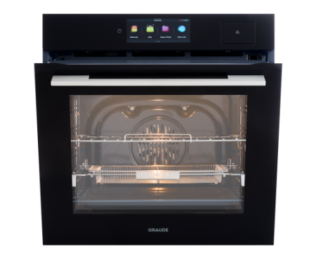 Духовой шкаф электрический с паром Graude BMDP 60.4 S