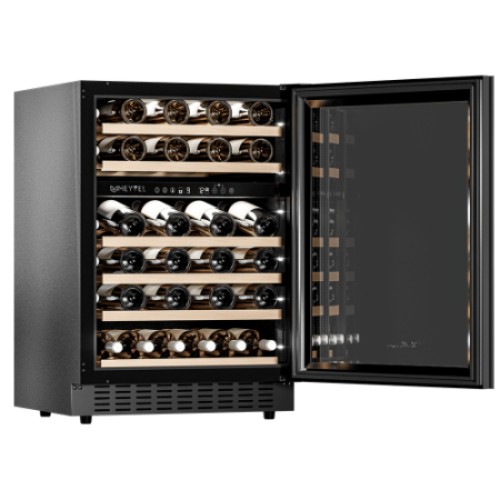 Шкаф винный встраиваемый Meyvel MV46NH-KBT2