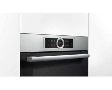 Компактный духовой шкаф Bosch CBG675BS3