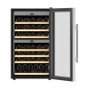Винный шкаф Libhof Gourmet GQD-66 silver