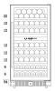 Винный шкаф Temptech Classique CL120DB