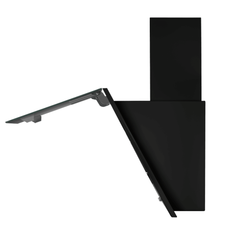 Кухонная вытяжка Maunfeld Wind 60 A черный