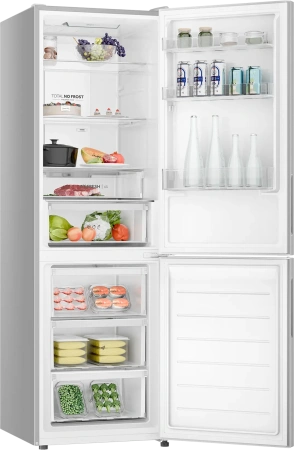 Холодильник Haier CEF536CSG