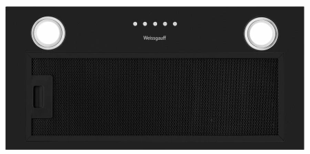 Вытяжка Weissgauff BOX 600 Black Edition