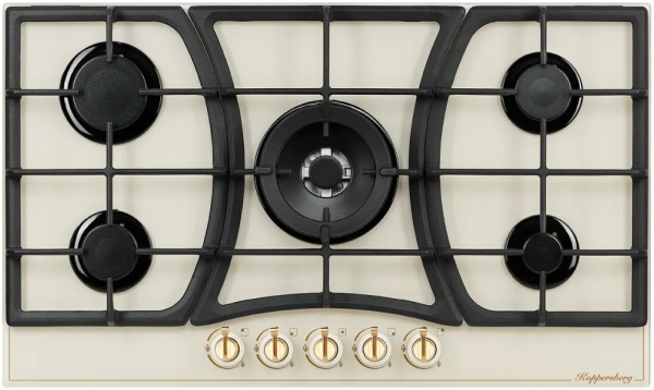 Варочная панель Kuppersberg FG 903 C Bronze