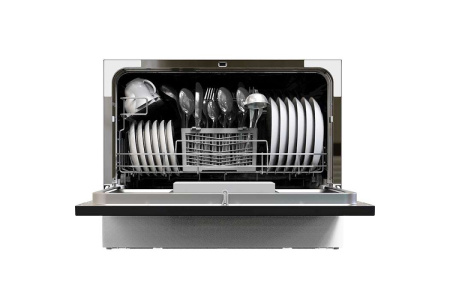 Настольная посудомоечная машина Toshiba DW-06T1(W)-RU