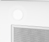 Вытяжка Weissgauff Arum 600 PB White Enamel