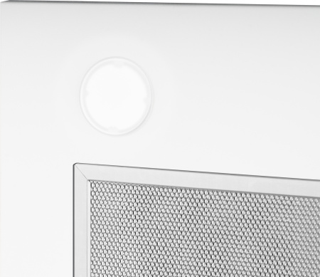 Вытяжка Weissgauff Arum 600 PB White Enamel