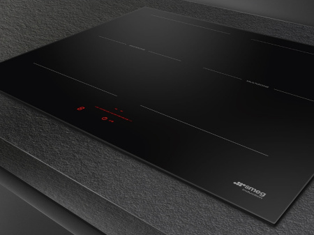 Индукционная варочная панель Smeg SI2M5643D1