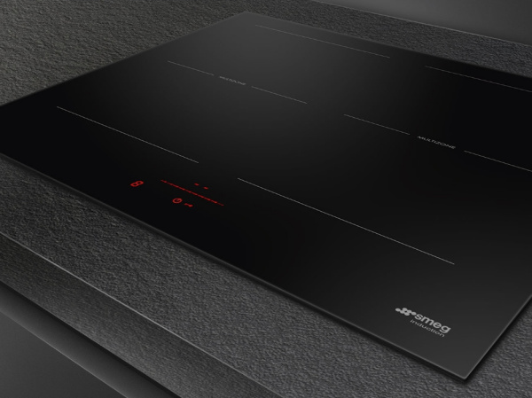 Индукционная варочная панель Smeg SI2M5643D1