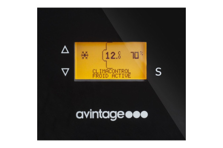 Винный шкаф Avintage DVP265G