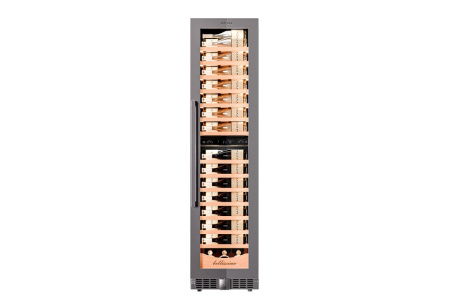 Винный шкаф Meyvel MV106-KST2 (Slim)