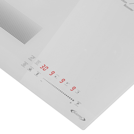 Индукционная варочная панель HOMSair HIC43BWH Inverter