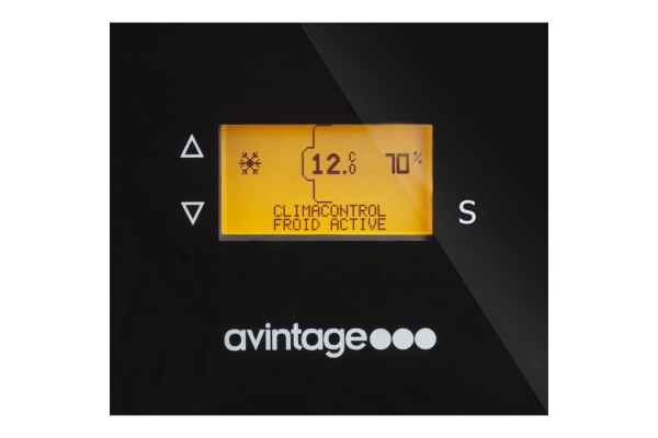 Винный шкаф Avintage DVP180G