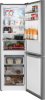 Холодильник Weissgauff WRK 185 Total NoFrost Inverter Beige Glass
