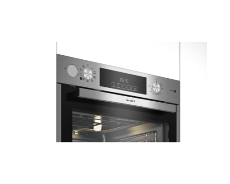 Духовой шкаф Hotpoint FE8 S832 JSH IX