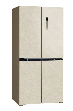 Холодильник Hiberg RFQ-490DX NFYm inverter