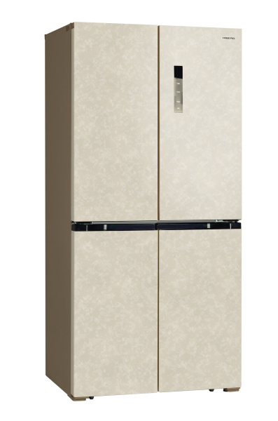 Холодильник Hiberg RFQ-490DX NFYm inverter