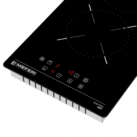 Варочная панель электрическая Meferi MEH302BK POWER