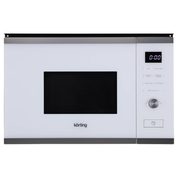 Встраиваемая микроволновая печь KORTING KMI 820 GSCW