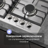 Газовая варочная панель Zigmund & Shtain G 20.6 S
