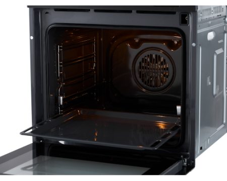 Духовой шкаф электрический с паром Graude BMDP 60.4 E