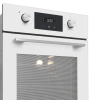 Духовой шкаф электрический Meferi MEO458WH COMFORT