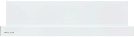 Вытяжка Krona KAMILLA T 600 WHITE (2 мотора)