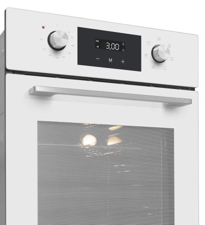 Духовой шкаф электрический Meferi MEO458WH COMFORT