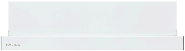 Вытяжка Krona KAMILLA T 600 WHITE (2 мотора)