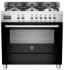 Варочный центр Bertazzoni PRO906MFESNET
