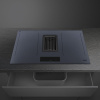 Индукционная варочная панель Smeg HOBD182DG