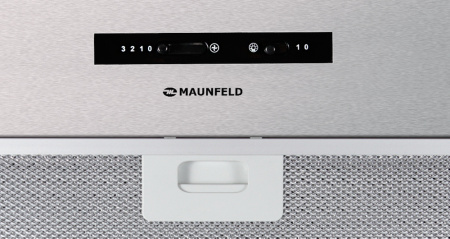 Кухонная вытяжка Maunfeld Crosby Light 70 нержавеющая сталь