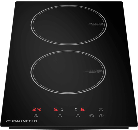 Индукционная варочная панель MAUNFELD CVI292BK