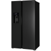 Холодильник HIBERG RFS-655DX NFB inverter