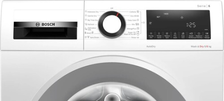 Стирально-сушильная машина Bosch WNA14400ME