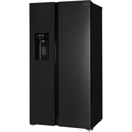 Холодильник HIBERG RFS-655DX NFB inverter