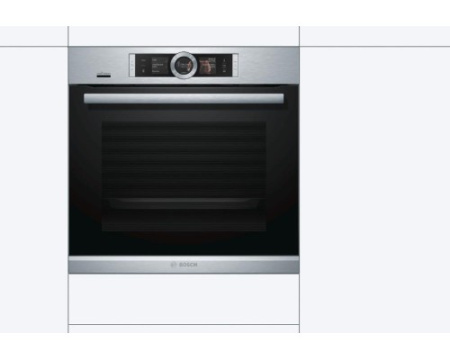 Духовой шкаф Bosch HSG636XS6