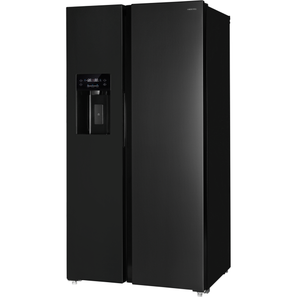 Холодильник HIBERG RFS-655DX NFB inverter