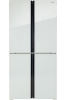 Холодильник Hiberg RFQ-490DX NFGW inverter