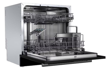 Встраиваемая посудомоечная машина Haier HDWI8-58BK3RU