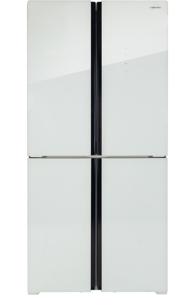 Холодильник Hiberg RFQ-490DX NFGW inverter
